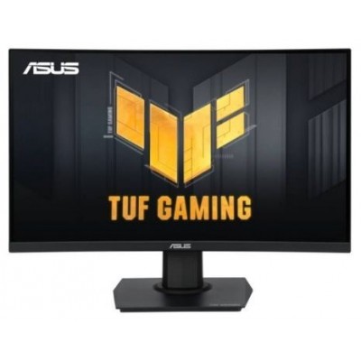 ASUS TUF Gaming VG24VQER pantalla para PC 59,9 cm (23.6") 1920 x 1080 Pixeles Full HD LCD Negro (Espera 4 dias)