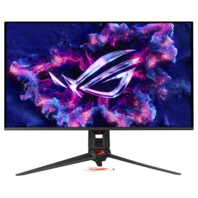 ASUS ROG Swift OLED PG32UCDMR pantalla para PC 80 cm (31.5") 3840 x 2160 Pixeles 4K Ultra HD QD-OLED Negro (Espera 4 dias)