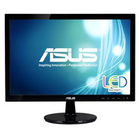 ASUS VS197DE 47 cm (18.5") 1366 x 768 Pixeles WXGA Negro (Espera 4 dias)