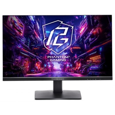 Asrock Phantom Gaming pantalla para PC 68,6 cm (27") 2560 x 1440 Pixeles Quad HD LED Negro (Espera 4 dias)