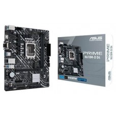 PLACA I3/I5/I7 ASUS PRIME H610M-D D4 DDR4 LGA1700 GEN12 (Espera 4 dias)