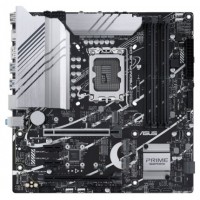ASUS PRIME Z790M-PLUS D4 Intel Z790 LGA 1700 micro ATX (Espera 4 dias)