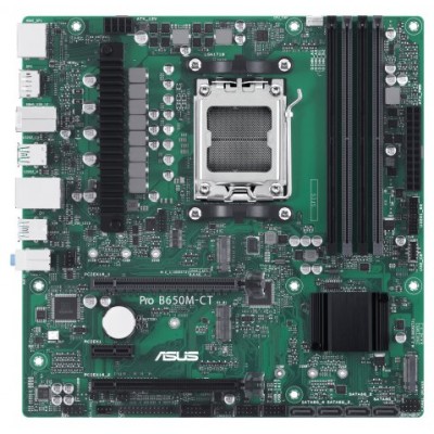 ASUS PRO B650M-CT-CSM AMD B650 Z&oacute;calo AM5 micro ATX (Espera 4 dias)