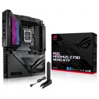 PLACA ASUS ROG MAXIMUS Z790 HERO BTF,INTEL,1700,Z790,4DDR5,128GB,1 HDMI + 2 THUNDERBOLT 4,6SATA+5M.2,9USB3.2+1USB-C,2.5GB+WIFI6E+BT5.3,ATX (Espera 4 dias)