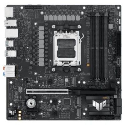 ASUS TUF GAMING B850M-PLUS AMD B850 Z&oacute;calo AM5 micro ATX (Espera 4 dias)