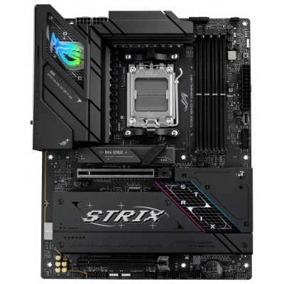 ASUS ROG STRIX B850-F GAMING WIFI AMD B850 Z&oacute;calo AM5 ATX (Espera 4 dias)