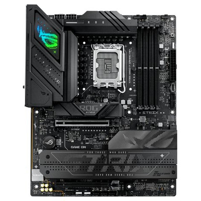 ASUS ROG STRIX B860-F GAMING WIFI Intel B860 LGA 1851 (Socket V1) ATX (Espera 4 dias)-SX47 ASUS ROG STRIX B860-F GAMING WIFI Intel B860 LGA 1851 (Socket V1) ATX (Espera 4 dias)