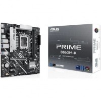 PLACA BASE ASUS PRIME B860M-K-20DU PLACA BASE ASUS PRIME B860M-K