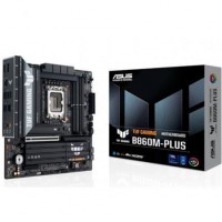 ASUS TUF GAMING B860M-PLUS Intel B860 LGA 1851 (Socket V1) micro ATX (Espera 4 dias)