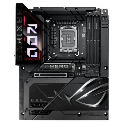 ASUS ROG MAXIMUS Z890 HERO BTF Intel Z890 LGA 1851 (Socket V1) ATX (Espera 4 dias)-SX124 ASUS ROG MAXIMUS Z890 HERO BTF Intel Z890 LGA 1851 (Socket V1) ATX (Espera 4 dias)