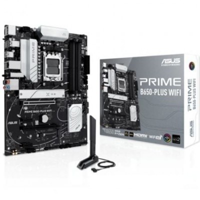 PLACA BASE ASUS PRIME B650-PLUS W