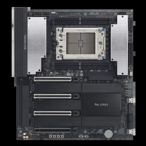 ASUS PRO WS TRX50-SAGE WIFI A AMD TRX50 Socket sTR5 CEB (Espera 4 dias)-SX137 ASUS PRO WS TRX50-SAGE WIFI A AMD TRX50 Socket sTR5 CEB (Espera 4 dias)