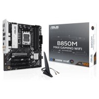 ASUS B850M MAX GAMING WIFI AMD B850 Z&oacute;calo AM5 micro ATX (Espera 4 dias)