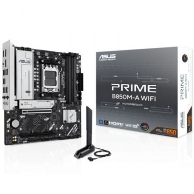 PLACA BASE ASUS PRIME B850M-A WIFI