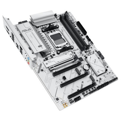 ASUS B850 MAX GAMING WIFI W AMD B850 Z&oacute;calo AM5 ATX (Espera 4 dias)