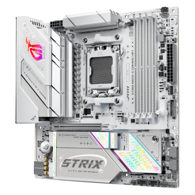 ASUS ROG STRIX B850-G GAMING WIFI AMD B850 Zócalo AM5 micro ATX (Espera 4 dias)-SX44 ASUS ROG STRIX B850-G GAMING WIFI AMD B850 Zócalo AM5 micro ATX (Espera 4 dias)