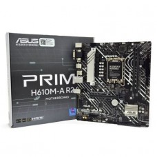 PLACA BASE ASUS PRIME H610M-A R2-DU14 PLACA BASE ASUS PRIME H610M-A R2