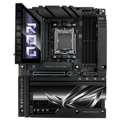 ASUS ROG CROSSHAIR X870E HERO BTF AMD X870E Z&oacute;calo AM5 ATX (Espera 4 dias)