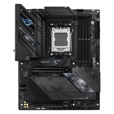ASUS ROG STRIX B850-F GAMING WIFI7 NEO AMD B850 Zócalo AM5 ATX (Espera 4 dias)-SX52 ASUS ROG STRIX B850-F GAMING WIFI7 NEO AMD B850 Zócalo AM5 ATX (Espera 4 dias)