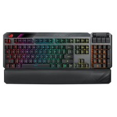 ASUS ROG Claymore II teclado RF inalámbrica + USB QWERTY Negro (Espera 4 dias)