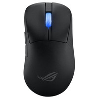 ASUS ROG Keris II Ace Wireless AimPoint Black rat&oacute;n mano derecha RF Wireless + Bluetooth + USB Type-A &Oacute;ptico 42000 DPI (Espera 4 dias)