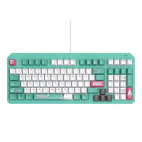 TECLADO ASUS TUF GAMING K3 GEN II MIKU EDITION (Espera 4 dias)-22SX TECLADO ASUS TUF GAMING K3 GEN II MIKU EDITION (Espera 4 dias)