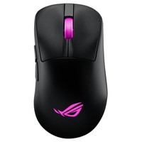 ASUS ROG Keris II Origin BLK ratón Juego mano derecha RF Wireless + Bluetooth + USB Type-A Óptico 42000 DPI (Espera 4 dias)-30SX ASUS ROG Keris II Origin BLK ratón Juego mano derecha RF Wireless + Bluetooth + USB Type-A Óptico 42000 DPI (Espera 4 dias)