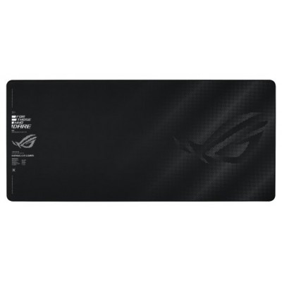 ASUS ROG Sheath II XXL Alfombrilla de rat&oacute;n para juegos Negro (Espera 4 dias)