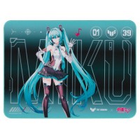 ALFOMBRILLA ASUS TUF GAMING P1 HATSUNE MIKU EDITION (Espera 4 dias)