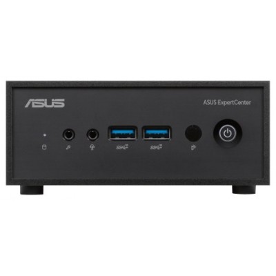 ASUS PN42-SN004AV Intel&reg; N N100 4 GB DDR4-SDRAM 128 GB SSD Windows 11 Pro Mini PC Negro (Espera 4 dias)