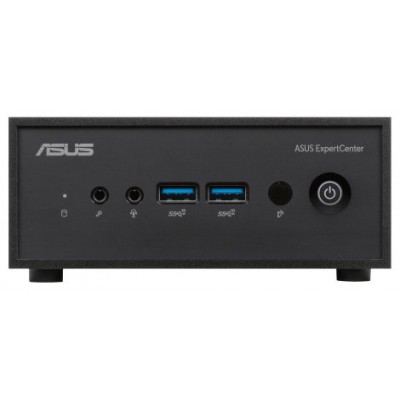 ASUS ExpertCenter PN42-SN006AV - Sobremesa (Intel N N200, 4GB RAM, 128GB SSD, UHD Graphics, Windows 11 Pro) Negro (Espera 4 dias)