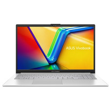 ASUS Vivobook Go 15 E1504GA-BQ886 - Ordenador Port&aacute;til 15.6" Full HD (Intel Core i3-N305, 8GB RAM, 512GB SSD, UHD Graphics, Sin Sistema Operativo) Plata Fr&iacute;a - Teclado QWERTY espa&ntilde;ol (Espera 4 dias)