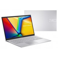 ASUS Vivobook 15 F1504VA-NJ764W - Ordenador Port&aacute;til 15.6" Full HD (Intel Core i7-1355U, 16GB RAM, 512GB SSD, Iris Xe Graphics, Windows 11 Home) Plata Fr&iacute;a - Teclado QWERTY espa&ntilde;ol (Espera 4 dias)