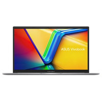 ASUS Vivobook 15 F1504VA-NJ1711 - Ordenador Port&aacute;til 15.6" Full HD (Intel Core i5-1334U, 16GB RAM, 512GB SSD, Iris Xe Graphics, Sin Sistema Operativo) Plata Fr&iacute;a - Teclado QWERTY espa&ntilde;ol (Espera 4 dias)