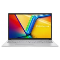 ASUS Vivobook 17 F1704VA-AU537W - Ordenador Port&aacute;til 17.3" Full HD (Intel Core i5-1334U, 16GB RAM, 512GB SSD, Iris Xe Graphics, Windows 11 Home) Plata Fr&iacute;a - Teclado QWERTY espa&ntilde;ol (Espera 4 dias)