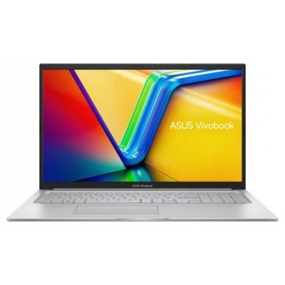 ASUS Vivobook 17 F1704VA-AU537W - Ordenador Port&aacute;til 17.3" Full HD (Intel Core i5-1334U, 16GB RAM, 512GB SSD, Iris Xe Graphics, Windows 11 Home) Plata Fr&iacute;a - Teclado QWERTY espa&ntilde;ol (Espera 4 dias)