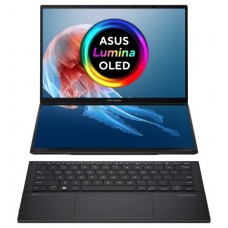 ASUS Zenbook OLED UX8406MA-PZ271W - Ordenador Portátil 14" 3K 120Hz (Intel Core Ultra 9 185H, 32GB RAM, 2TB SSD, Arc Graphics, Windows 11 Home) Gris Tintero - Teclado QWERTY español (Espera 4 dias)