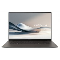 ASUS Zenbook S 16 OLED UM5606WA-RK053W Copilot+ PC - Ordenador Port&aacute;til 16" WQXGA+ 120Hz (AMD Ryzen AI 9 HX 370, 32GB RAM, 1TB SSD, Radeon 890M, Windows 11 Home) Gris Zumaia - Teclado QWERTY espa&ntilde;ol (Espera 4 dias)