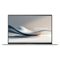 ASUS Zenbook S 16 OLED UM5606WA-RK370W Copilot+ PC - Ordenador Port&aacute;til 16" WQXGA+ 120Hz (AMD Ryzen AI 9 370, 32GB RAM, 2TB SSD, Radeon 890M, Windows 11 Home) Blanco Escandinavo - Teclado QWERTY espa&ntilde;ol (Espera 4 dias)