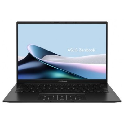 ASUS Zenbook 14 OLED OLED UM3406KA-QD073W - Ordenador Port&aacute;til 14" Full HD (AMD Ryzen AI 7 PRO 350, 16GB RAM, 1TB SSD, Radeon 860M, Windows 11 Home) Negro Jade - Teclado QWERTY espa&ntilde;ol (Espera 4 dias)