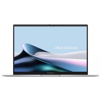 ASUS Zenbook 14 OLED UX3405CA-PZ195W - Ordenador Port&aacute;til 14" WQXGA+ 120Hz (Intel Core Ultra 9 285H, 32GB RAM, 1TB SSD, Arc 140T, Windows 11 Home) Niebla Plateada - Teclado QWERTY espa&ntilde;ol (Espera 4 dias)