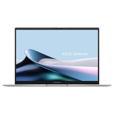 ASUS Zenbook 14 OLED UX3405CA-PZ283W - Ordenador Portátil 14" WQXGA+ 120Hz (Intel Core Ultra 7 255H, 16GB RAM, 1TB SSD, Arc 140T, Windows 11 Home) Niebla Plateada - Teclado QWERTY español (Espera 4 dias)