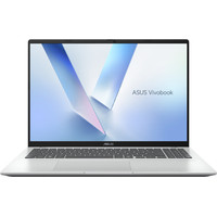 PORTATIL ASUS VIVOBOOK 16 X1607CA-MB229 U5 225H 32GB 1TB 16"WUXGA FDOS PLATA