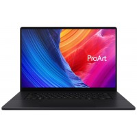 ASUS ProArt P16 OLED H7606WM-SC052W Copilot+ PC - Ordenador Port&aacute;til 16" WQUXGA (AMD Ryzen AI 9 HX 370, 32GB RAM, 1TB SSD, NVIDIA RTX 5060 8GB, Windows 11 Home) Negro Nano - Teclado QWERTY espa&ntilde;ol (Espera 4 dias)