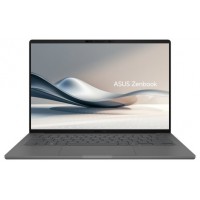 ASUS Zenbook A14 OLED UX3407RA-QD031W Copilot+ PC - Ordenador Port&aacute;til 14" WUXGA (Qualcomm Snapdragon X1E-78-100, 32GB RAM, 1TB SSD, Qualcomm Adreno GPU, Windows 11 Home) Gris Island&eacute;s - Teclado QWERTY espa&ntilde;ol (Espera 4 dias)