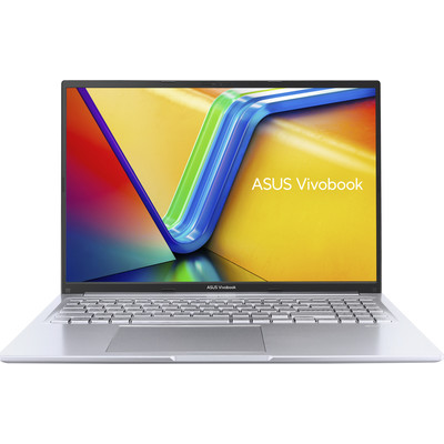 PORTATIL ASUS VIVOBOOK 16 D1605NAQ-SH165W R5 150 16GB 512GB 16"OLED W11H PLATA noAC
