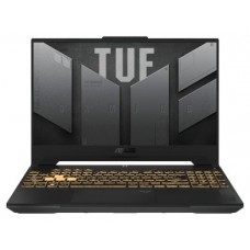 ASUS TUF Gaming F15 FX507VV-LP146 - Ordenador Portátil Gaming de 15.6" Full HD 144Hz (Intel Core i7-13620H, 32GB RAM, 1TB SSD, RTX 4060 8GB, Sin Sistema Operativo) Gris Meca - Teclado QWERTY español (Espera 4 dias)