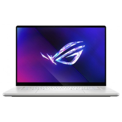 ASUS ROG Zephyrus G16 OLED GU605MV-QR046W - Ordenador Portátil Gaming de 16" WQXGA 240Hz (Core Ultra 9 185H, 32GB RAM, 1TB SSD, RTX 4060 8GB, Windows 11 Home) Blanco Platino - Teclado QWERTY español (Espera 4 dias)