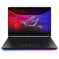 ASUS ROG Strix SCAR 16 G635LX-S5031 - Ordenador Portátil Gaming de 16" WQXGA 240Hz (Intel Core Ultra 9 275HX, 32GB RAM, 1TB SSD, NVIDIA RTX 5090 24GB, Sin Sistema Operativo) Negro - Teclado QWERTY español (Espera 4 dias)-497SX ASUS ROG Strix SCAR 16 G635LX-S5031 - Ordenador Portátil Gaming de 16" WQXGA 240Hz (Intel Core Ultra 9 275HX, 32GB RAM, 1TB SSD, NVIDIA RTX 5090 24GB, Sin Sistema Operativo) Negro - Teclado QWERTY español (Espera 4 dias)