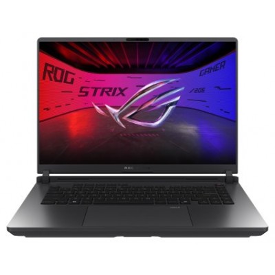 ASUS ROG Strix G16 G615JPR-S5003 - Ordenador Port&aacute;til Gaming de 16" WQXGA 240Hz (Intel Core i7-14650HX, 32GB RAM, 1TB SSD, NVIDIA RTX 5070 8GB, Sin Sistema Operativo) Gris Eclipse - Teclado QWERTY espa&ntilde;ol (Espera 4 dias)